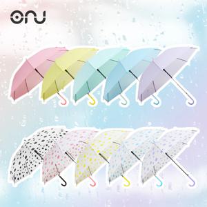 투명 반투명 자동 비닐우산모음