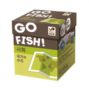 고피쉬 사회 국가와 수도