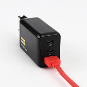 65W PD PPS 고속 충전기 C타입 USB 3포트 어댑터 아이패드 노트북 아이폰 갤럭시