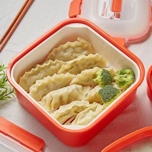 락앤락 속이 보이는 렌지락 전자레인지 찜 용기 스팀홀 찜기 2.4L