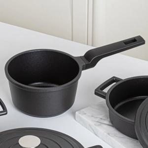 도무스 고메 IH 미니 편수냄비 14cm / 미니 플레이팅 쿡웨어