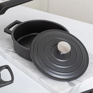 도무스 고메 IH 미니 전골냄비 16cm / 미니 플레이팅 쿡웨어