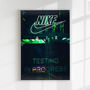 NIKE2 사진 작가 포스터 액자 인테리어 아트 실사 여행 모던 감성 인쇄 출력