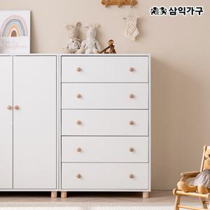 코코 베이비장 800 5단 서랍장 수납장
