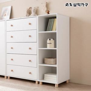 [오늘의집 단독] 코코 400 오픈 책장 선반장