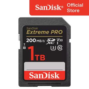익스트림프로 SD카드 SDXXD 1TB