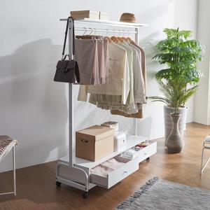 바이올렛 800 행거 서랍장