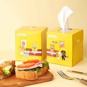 카카오 홈냅킨 130매x6팩