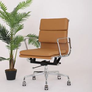 미드센추리 모던 1인 인테리어 디자인 오피스 사무의자 (5color)