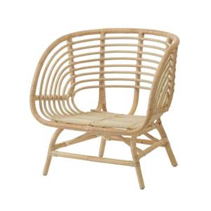 BUSKBO 부스크보 암체어 라탄 504.429.63