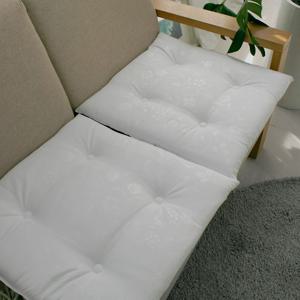 알러지차단 100%극세사 방석솜 주문제작가능 2 size