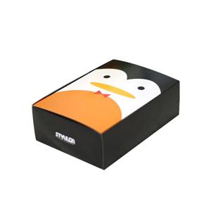 [리퍼] 일회용 도시락케이스 동물런치박스 2P X 3개세트