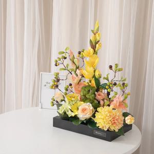고급글라디올러스수반A 40cm_P