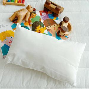 국내생산 구름 베개솜 20X40 아동베개