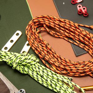 BUCK703 텐트타프 다용도 형광 스트링 5파이 100m