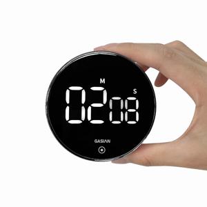 가시안 주방 디지털 쿠킹 요리 타이머 GDIAL-1.0