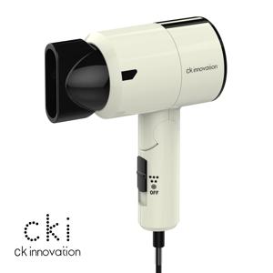 CKI-D163 휴대용 접이식 헤어 드라이기 1000W 드라이어