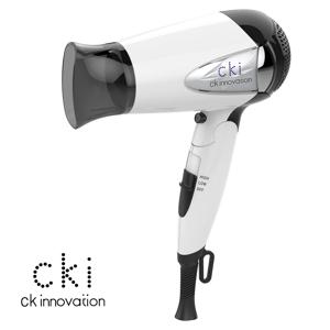 CKI-D200 접이식 헤어 드라이기 1200W 드라이어