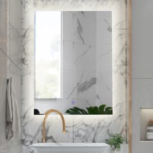 리테 LED 사각 거울조명 거울 욕실등 무드등