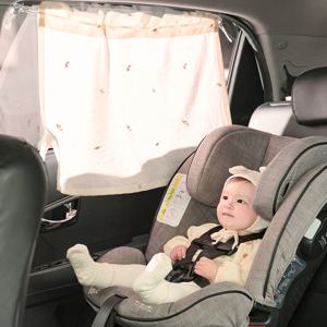 모데즈 자수 차량용 햇빛가리개 (디자인선택)