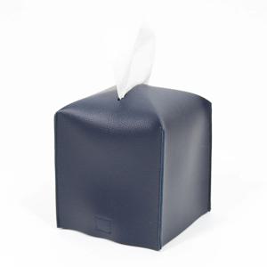 [리퍼]모던 가죽 냅킨케이스 네이비