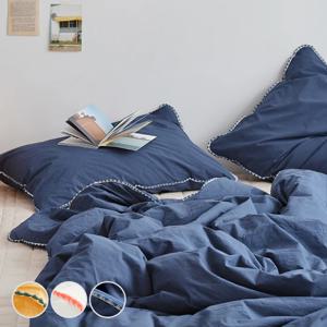 웨이스 3COLOR 순면60수 투톤매직 시크릿 차렵이불(SS/Q)