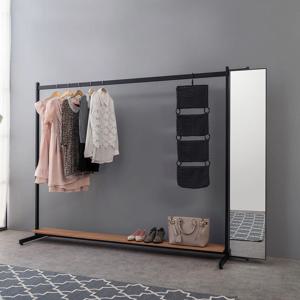 아티코 2000행거 전신거울세트 2colors YJ-P92M 철제프레임 이동식겸용행거