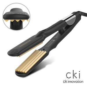 CKI-F156 Bigwave  나이아가라펌 고데기 매직기 다이렉트펌 온도조절