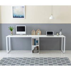 라인 히트 2인용 2400 커플 공부 서울대 책상 MC54