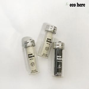 ECO HERE 실크&대나무숯치실 SET 100% 천연치실_이지웰