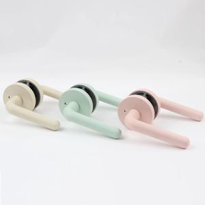 TP150 뉴크레용 비스포크 아이방 방문손잡이 문손잡이 문고리 3colors