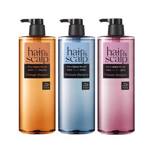 미쟝센 (헤어&스칼프) 두피&모발 샴푸 750ml