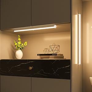 충전식 무선 LED 직부등 붙이는 조명 베란다 현관 화장실 간접 센서등 8종