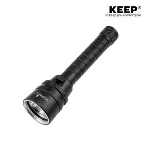 캠핑 LED 4000루멘 방수 손전등 낚시 등산 작업 자전거 야외등