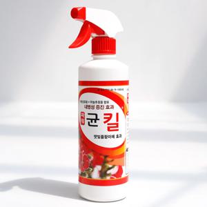 파워균킬 식물살충제 관리제 뿌리파리 진딧물 응애