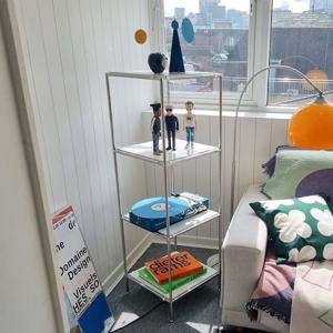 쿠폰가 159,505/ 국내제작! 비아 모듈가구 3X1 UV 선반 수납장 9colors