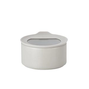 피카 도자기 밀폐용기 반찬통 전자렌지용기 420ml