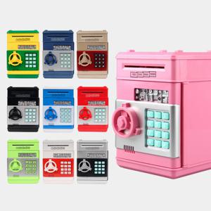디지털 비밀번호 ATM 저금통 10colors
