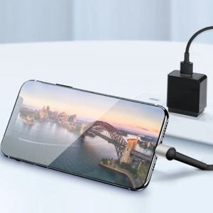 (1+1) 스탠드 고속충전케이블 아이폰 패드