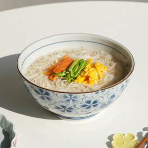 사누키 라면그릇 덮밥그릇 일본식기 일본그릇 라면기 우동기