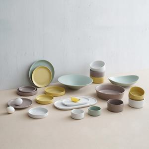 친환경도자기 메종드팔레트 30p 홈세트 식기세트