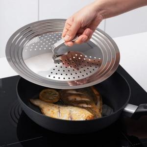 올스텐 멀티 커버/ 후라이팬 멀티 뚜껑 22~30cm (CKE001)