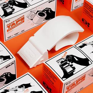 OIJI 박스 패키징 테이프 커터기 디스펜서 MODEL 1