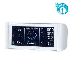 라비센(LAVISEN) 미세먼지 측정기 LAVI-502