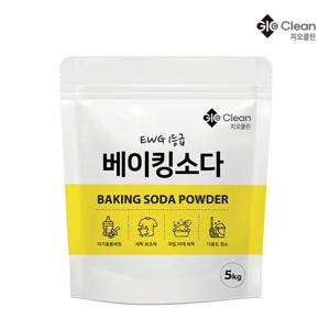 베이킹소다 5kg 대용량
