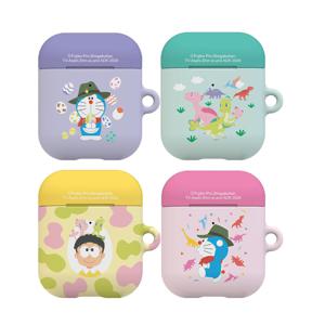 도라에몽 공룡 에어팟 하드케이스