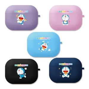 도라에몽 야와라카 에어팟프로 젤리케이스