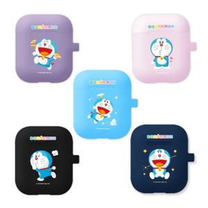 도라에몽 야와라카 에어팟 젤리케이스