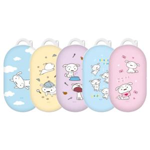 짱구는못말려 흰둥이 갤럭시 버즈 하드케이스