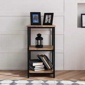 나르샤 3단선반 아카시아 원목 다용도 수납선반 400